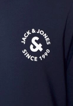 Jack & Jones Jachudson - Pyjamashirt - Navy Blazer -Jack & Jones Verkoopwinkel 0d7003e7569b4e4d933c09420d22b88a
