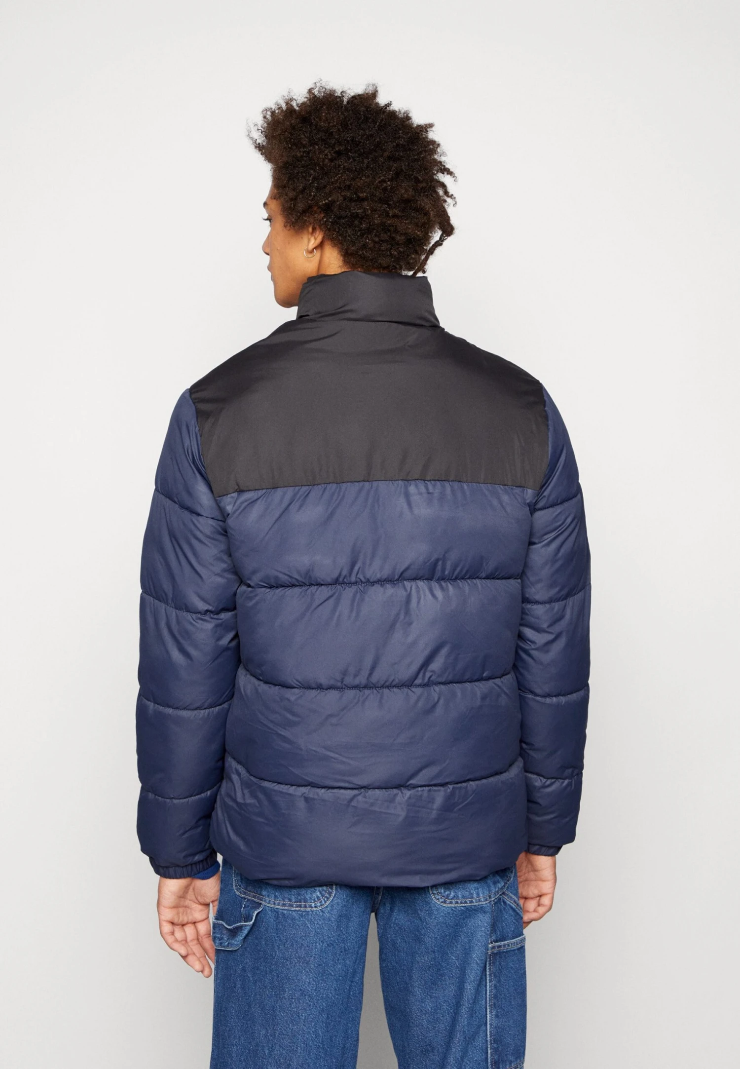 Jack & Jones Chili - Winterjas - Navy Blazer 3 Jack & Jones Chili - Winterjas - Navy Blazer - Afbeelding 3