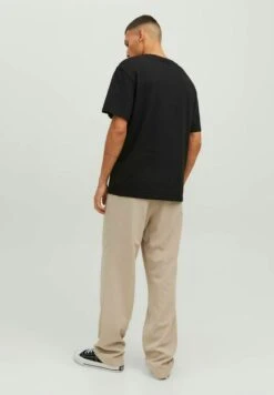 Jack & Jones Crew Neck - T-Shirt Print - Black -Jack & Jones Verkoopwinkel 0da9088e5e53479fbd7974d6e01fe7c4