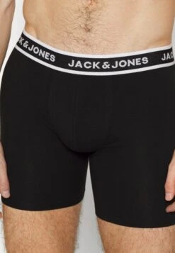 Jack & Jones Jacsolid 5 Pack - Onderbroeken - Black -Jack & Jones Verkoopwinkel 0df39d105ee84d2b865cd7406bf5b622