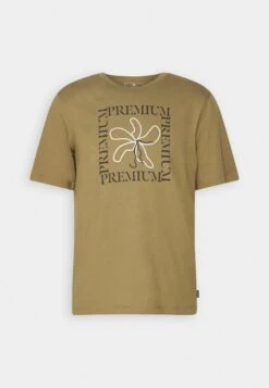 JACK&JONES Premium Jprblanolan Tee Crew Neck - T-Shirt Print - Covert Green -Jack & Jones Verkoopwinkel 0e4684f952434bddbcbca9bca121070f