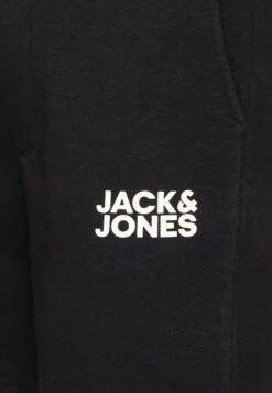 Jack & Jones Jpstnewsoft - Shorts - Black -Jack & Jones Verkoopwinkel 0efbe36f34c54442b8bd20b60f6775a1