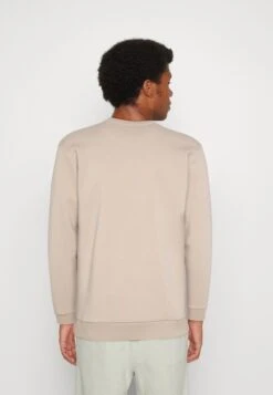 Jack & Jones Jjebradley Crew Noos - Sweater - Moonbeam -Jack & Jones Verkoopwinkel 0f0a109fac93488ea15d9f2409b02e05