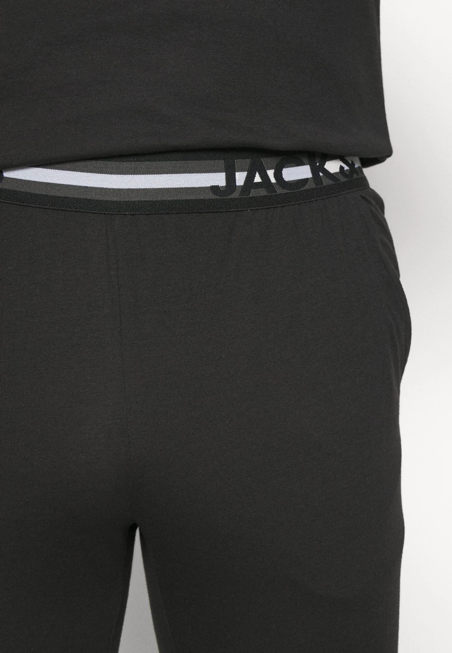 Jack & Jones James Tee And Pants - Pyjama - Black 5 Jack & Jones James Tee And Pants - Pyjama - Black - Afbeelding 5