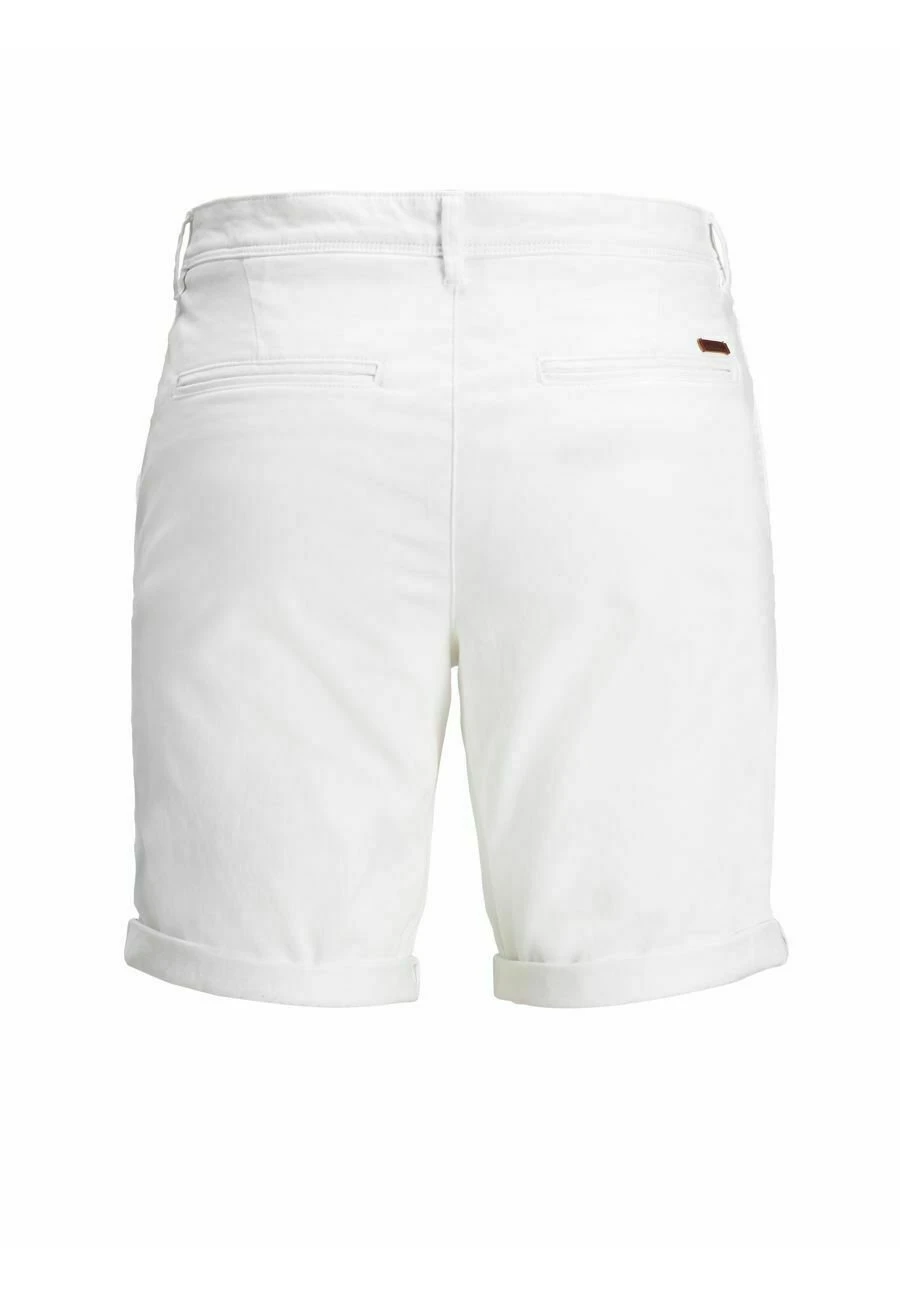 Jack & Jones Klassische - Shorts - White 2 Jack & Jones Klassische - Shorts - White - Afbeelding 2