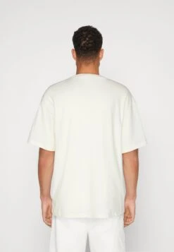 Jack & Jones Jorstatue Tee Crew Neck - T-Shirt Print - Egret -Jack & Jones Verkoopwinkel 0f16d282a6b74225b389327e6e2841aa