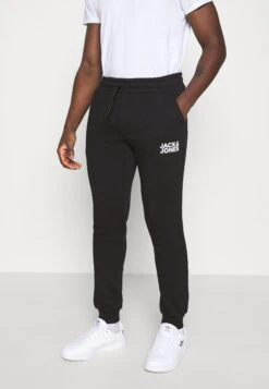 Jack & Jones Igordon Newsoft Gms- Trainingsbroek - Black -Jack & Jones Verkoopwinkel 0f279348f9104747a37d704366833da1
