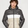 Jack & Jones Jjtylor Puffer Jacket - Winterjas - Asphalt