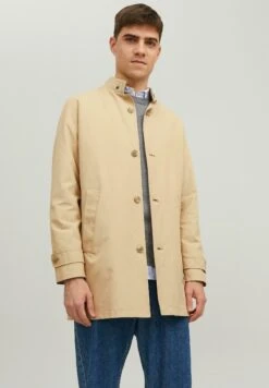 Jack & Jones Jprblacarl- Halflange Jas - Cornstalk