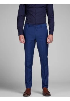 JACK&JONES Premium Jprsolaris Noos - Broek - Medieval Blue