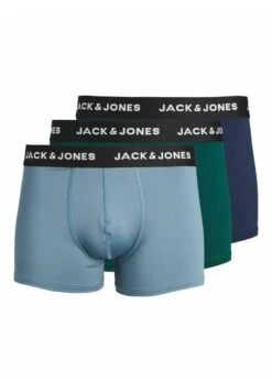 Jack & Jones 3Er-Pack Mikrofaser - Onderbroeken - Black -Jack & Jones Verkoopwinkel 0f8bc21eb7ae43ea9e33ba5c29a13147