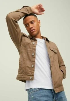 Jack & Jones IalvinAkmNoos - Spijkerjas - Sepia Tint 12 Jack & Jones IalvinAkmNoos - Spijkerjas - Sepia Tint -Jack & Jones Verkoopwinkel 0ff1a1299445472aa91f4bb5786b27b9