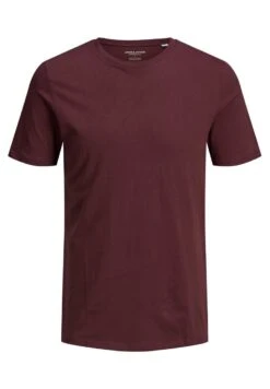 Jack & Jones Jjeorganic Basic Ss O-Neck Noos - T-Shirt Basic - Port Royale 12 Jack & Jones Jjeorganic Basic Ss O-Neck Noos - T-Shirt Basic - Port Royale -Jack & Jones Verkoopwinkel 10a22730af6f4017a35214481f5a559c