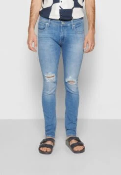 Jack & Jones Jiliam Noos - Jeans Skinny Fit - Blue Denim -Jack & Jones Verkoopwinkel 11675101a18d4ab099a6137d432bd42d