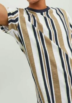 JACK&JONES Premium Jprblatropic Crew Neck - T-Shirt Print - Celadon Green -Jack & Jones Verkoopwinkel 11c08b25a60848d5b1096c4f8f92c2b0