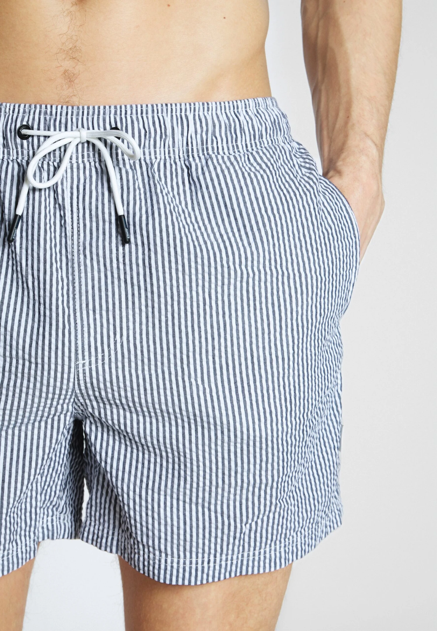 Jack & Jones Jjiaruba Jjswimshorts- Zwemshorts - Navy Blazer 3 Jack & Jones Jjiaruba Jjswimshorts- Zwemshorts - Navy Blazer - Afbeelding 3