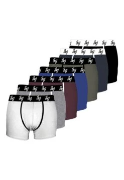 Jack & Jones 7 Pack- Onderbroeken - Multicolor