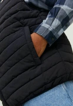 Jack & Jones Bodywarmer - Black -Jack & Jones Verkoopwinkel 123fb3fa243f458494f44c9f57314e34