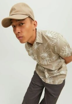 Jack & Jones All Over Print - Overhemd - Crockery -Jack & Jones Verkoopwinkel 137d5657f74041dd9080ff64f34da8a9