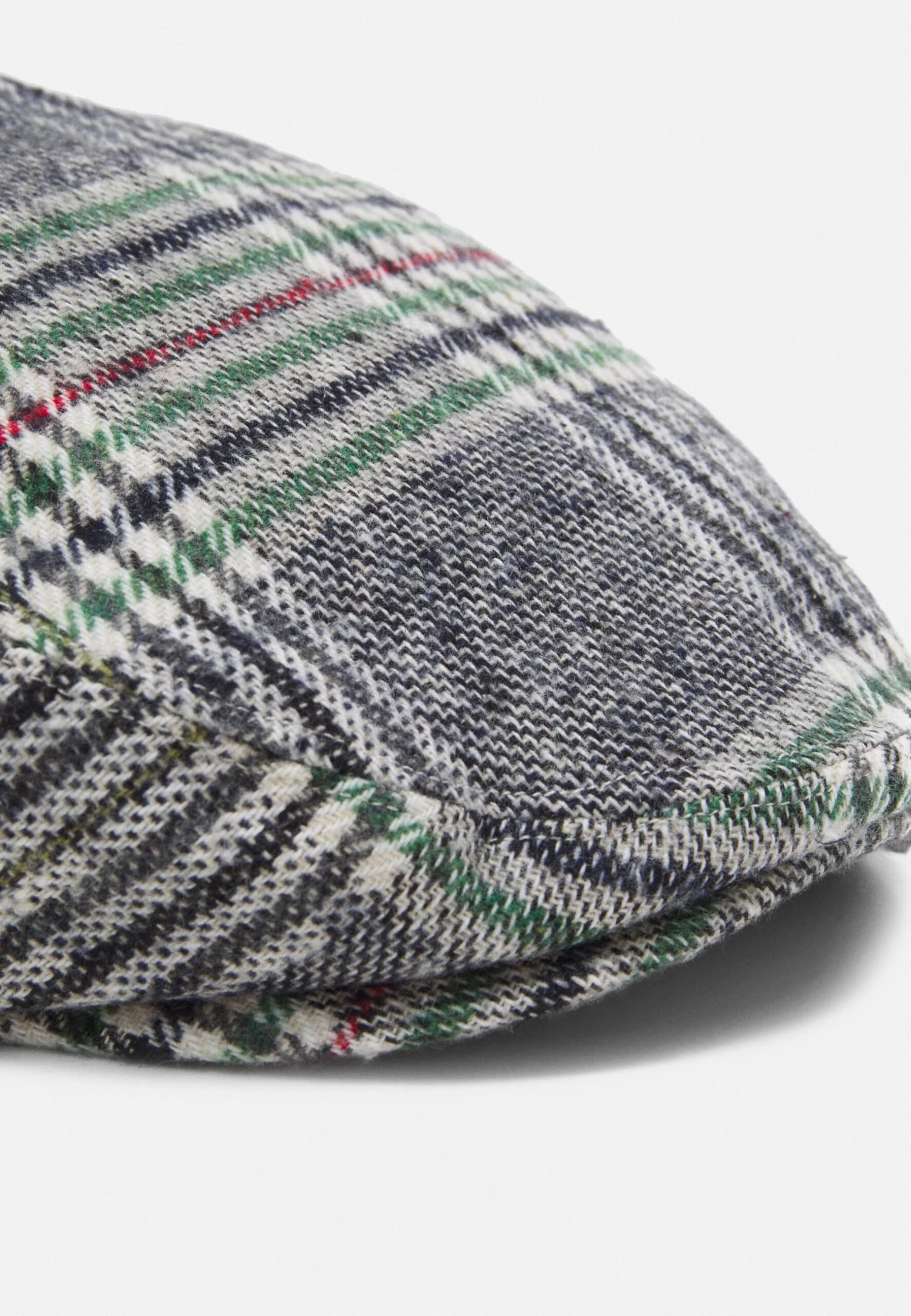 Jack & Jones Jacwilmer Sixpence Unisex - Muts - Grey Melange 4 Jack & Jones Jacwilmer Sixpence Unisex - Muts - Grey Melange - Afbeelding 4