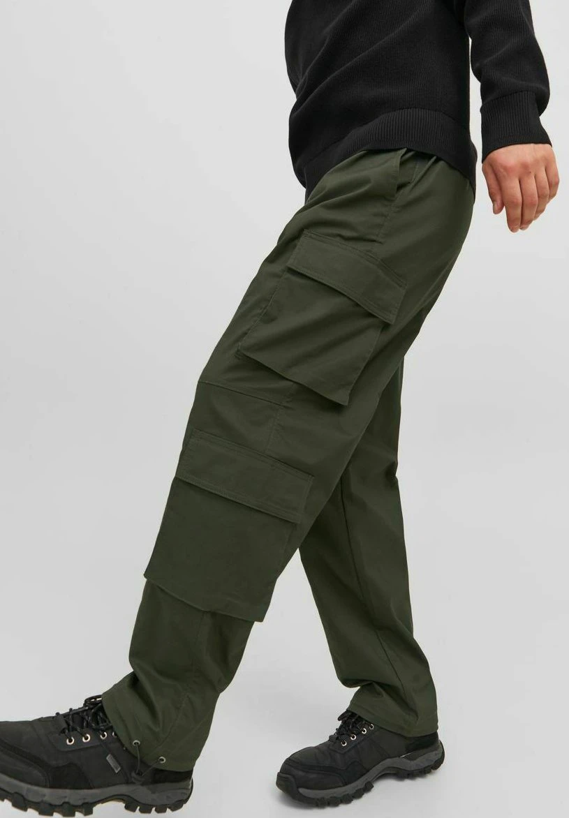 Jack & Jones Bill Virgo - Cargobroek - Rosin 4 Jack & Jones Bill Virgo - Cargobroek - Rosin - Afbeelding 4