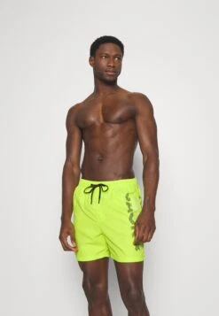 Jack & Jones Jjswim Splicelogo- Zwemshorts - Acid Lime