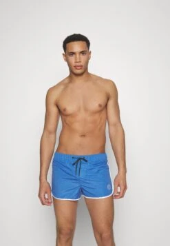 Jack & Jones Jpstcuba Jjswim Monogram - Zwemshorts - Super Sonic
