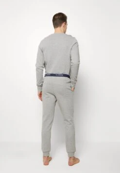 Jack & Jones Jaclounge - Pyjama - Light Grey Melange -Jack & Jones Verkoopwinkel 15fc76944bfc4c6396847ef3ae62e69d