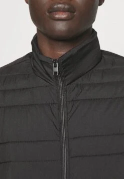 Jack & Jones Jjsanto Hybrid- Lichte Jas - Black 13 Jack & Jones Jjsanto Hybrid- Lichte Jas - Black -Jack & Jones Verkoopwinkel 16d7e4fb248541d1b2956ff7e642cdb7