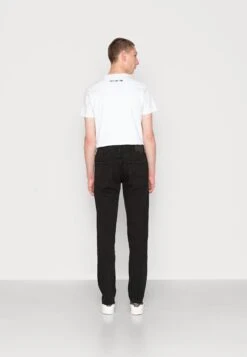 Jack & Jones Jjimike Jjoriginal - Straight Leg Jeans - Black Denim 7 Jack & Jones Jjimike Jjoriginal - Straight Leg Jeans - Black Denim -Jack & Jones Verkoopwinkel 17d592d7fd8c42398ef753d46ea51abd