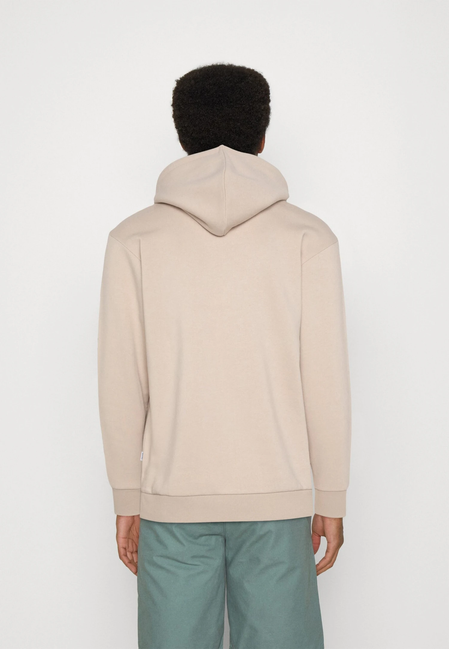 Jack & Jones Jjebradley Mix 2 Pack - Sweater - Moonbeam/Black 3 Jack & Jones Jjebradley Mix 2 Pack - Sweater - Moonbeam/Black - Afbeelding 3