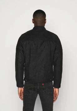 Jack & Jones Jjerocky Noos - Jas - Jet Black -Jack & Jones Verkoopwinkel 189741bfd2e24b8787ce0c9d92410bd2
