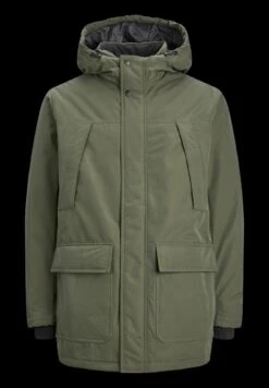 Jack & Jones Gefütterte - Winterjas - Forest Night -Jack & Jones Verkoopwinkel 18e1185d082e4e258004ed6a26d91b3e