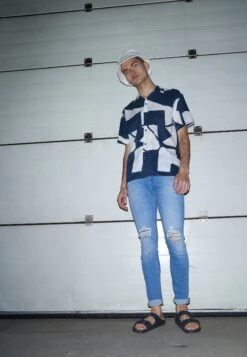 Jack & Jones Jiliam Noos - Jeans Skinny Fit - Blue Denim