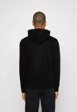 Jack & Jones Jjelliot Logo Hood - Sweater - Black -Jack & Jones Verkoopwinkel 18e6d3af8f884ab5b3abdc6a5cb5fae2