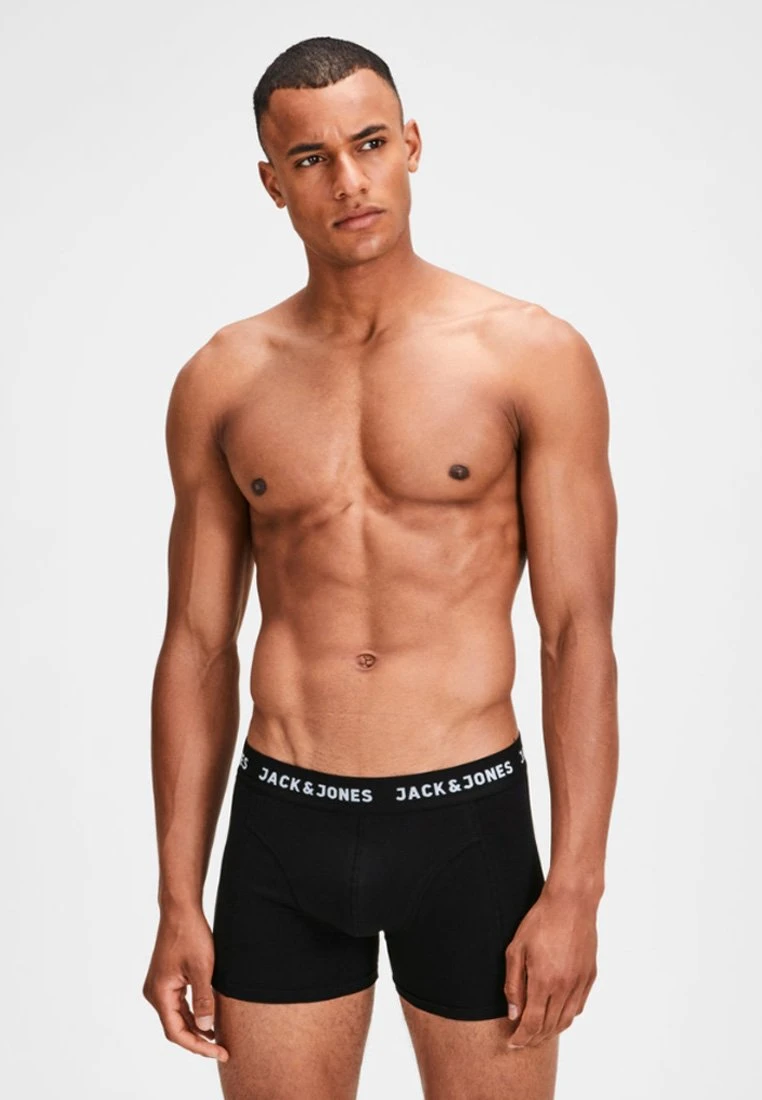 Jack & Jones 2 Pack - Onderbroeken - Black 3 Jack & Jones 2 Pack - Onderbroeken - Black - Afbeelding 3