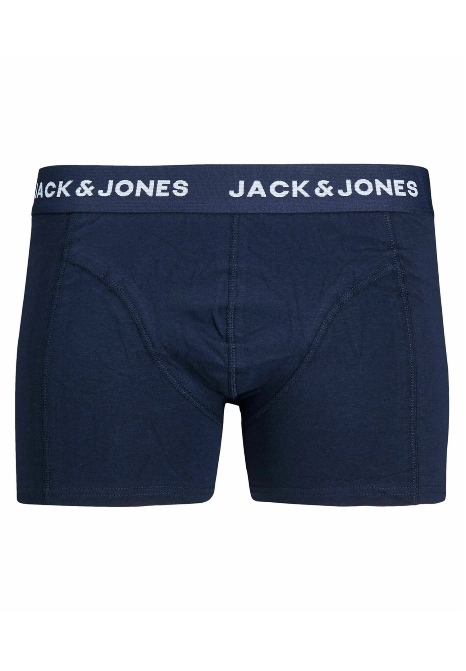 Jack & Jones 5 Pack - Boxershort - Schwarz 4 Jack & Jones 5 Pack - Boxershort - Schwarz - Afbeelding 4