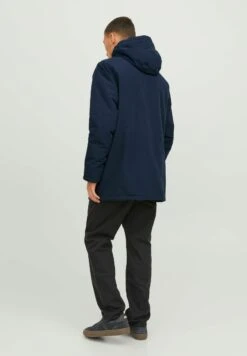 Jack & Jones Gefütterte - Winterjas - Navy Blazer -Jack & Jones Verkoopwinkel 1ab2bb1e875c4427b0eef228c78a2b2f