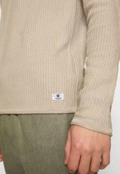 JACK&JONES Premium Jprblucarlos Crew Neck - Trui - Beige -Jack & Jones Verkoopwinkel 1ac3ce6d7db84779ab2ae742d20ab616