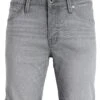 Jack & Jones JirickJicon I K Sn - Jeansshort - Grey Denim Ge