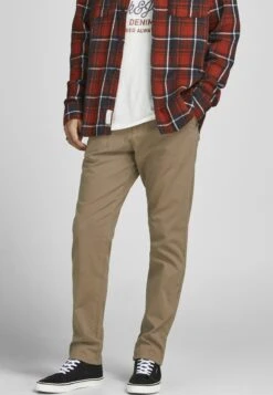 Jack & Jones Sa - Chino - Beige