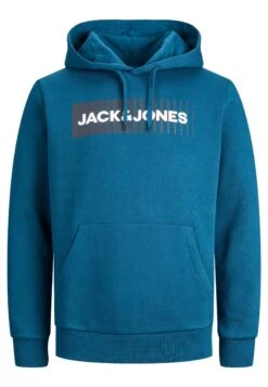 Jack & Jones Jjecorp LogoPlay Noos - Hoodie - Blau -Jack & Jones Verkoopwinkel 1bb97cb2e74d434d910945515dad0402