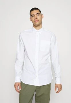 JACK&JONES Premium Jprbrook Oxford - Overhemd - White