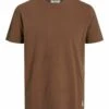 Jack & Jones Rdd Dan - T-Shirt Basic - Cocoa Brown