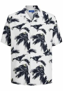 Jack & Jones Jorluke Palma Aop ResortSs Ln - Overhemd - Bright White -Jack & Jones Verkoopwinkel 1c6a6938ea15488aa97fadf38d73af48