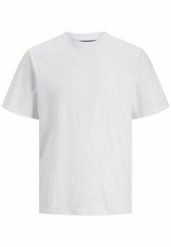 JACK&JONES Premium Dehnbares - T-Shirt Basic - White 13 JACK&JONES Premium Dehnbares - T-Shirt Basic - White -Jack & Jones Verkoopwinkel 1cb20217dbd3488e8e212f0e4d9dcad0
