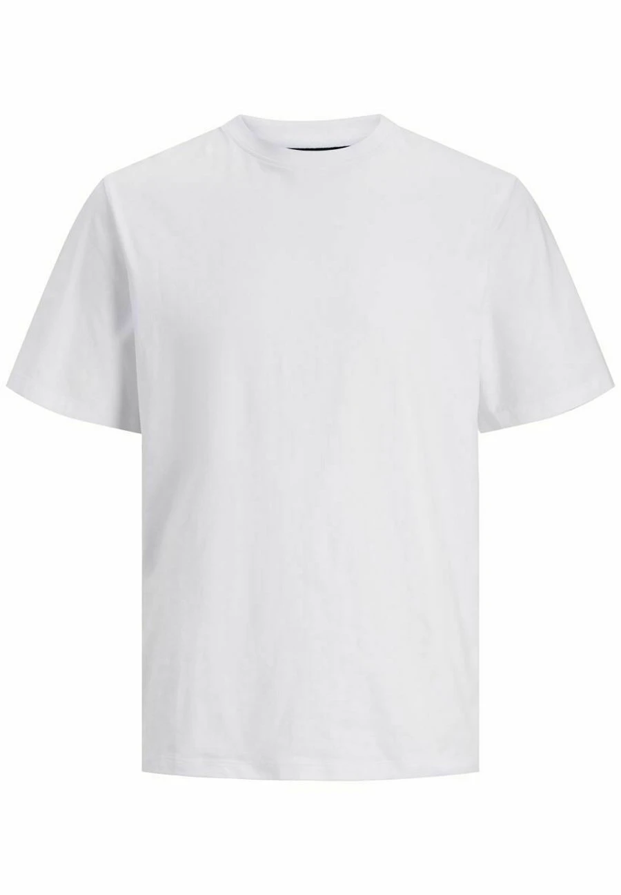 JACK&JONES Premium Dehnbares - T-Shirt Basic - White 7 JACK&JONES Premium Dehnbares - T-Shirt Basic - White - Afbeelding 7