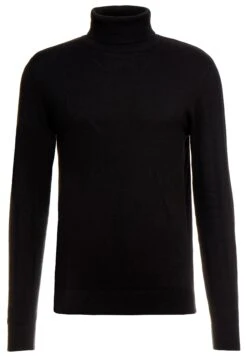 Jack & Jones Jjeemil Roll Neck - Trui - Black -Jack & Jones Verkoopwinkel 1da42e6a85b54c76a4bbfae07ae256c9