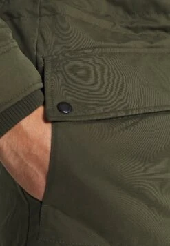 Jack & Jones Jjeclifford - Winterjas - Forest Night -Jack & Jones Verkoopwinkel 1db8525ea1114ce0b0a3d39cbf4ddd10