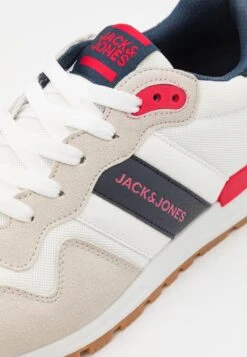 Jack & Jones Jfwstellar 3.0- Sneakers Laag - Winter White -Jack & Jones Verkoopwinkel 1ea6f6808a9f4ab288ce0931987fe772